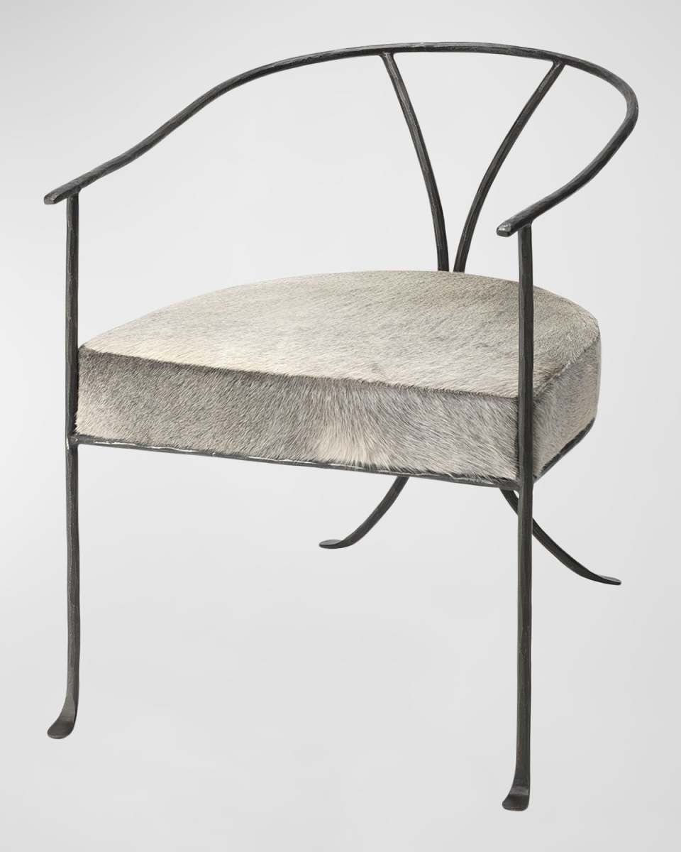 Kai Hairhide Chair