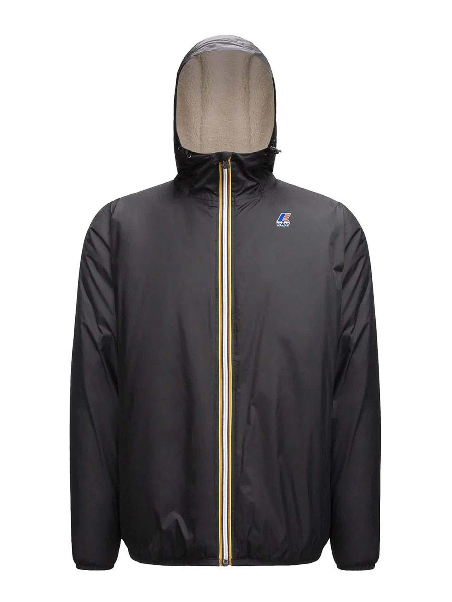 k-way Veste Casual - Noir