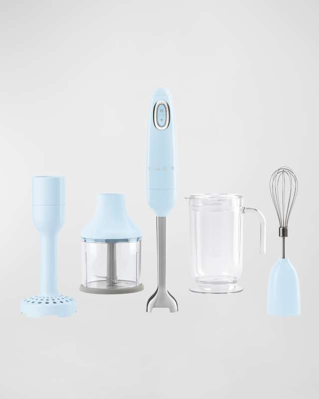 Hand Blender HBF22 With Accessories - Black