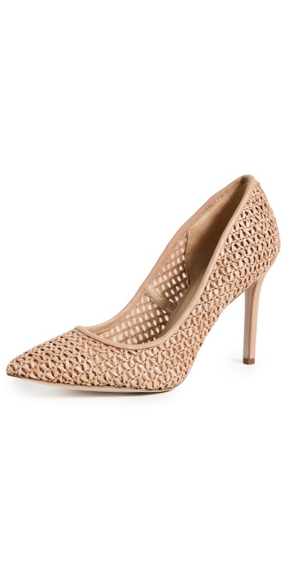 Sam Edelman Hazel Heel Warm Tan
