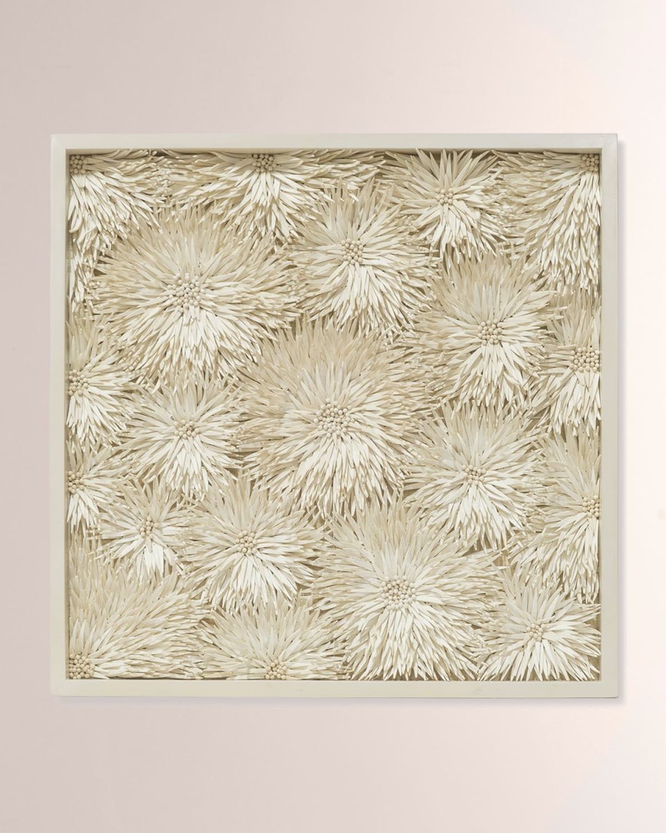 Dandelion Coco Wall Decor
