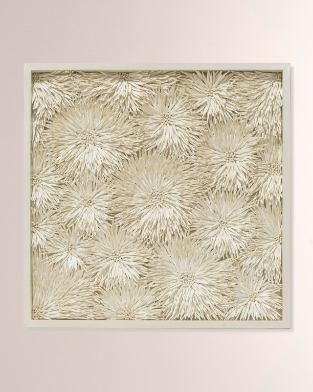 Dandelion Coco Wall Decor