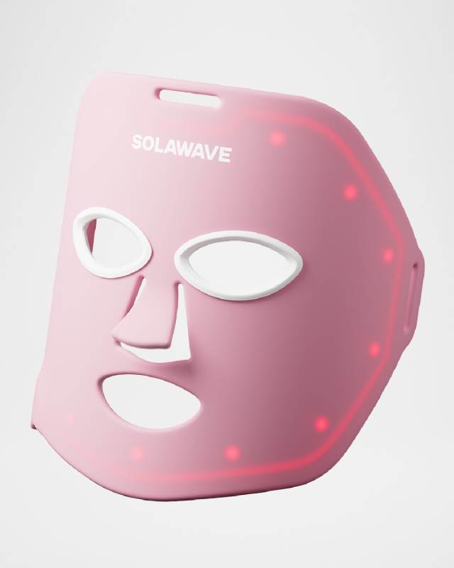 Wrinkle Retreat Light Therapy Mask