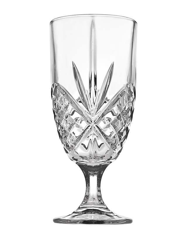 Dublin Iced-Beverage Goblets, Set of 12