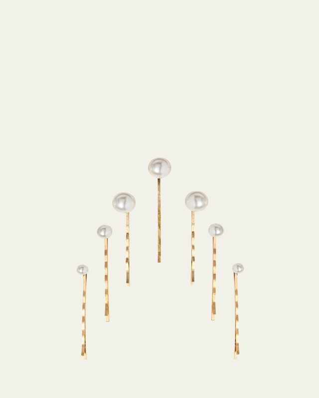 Perla Bobby Pins, Set of 7