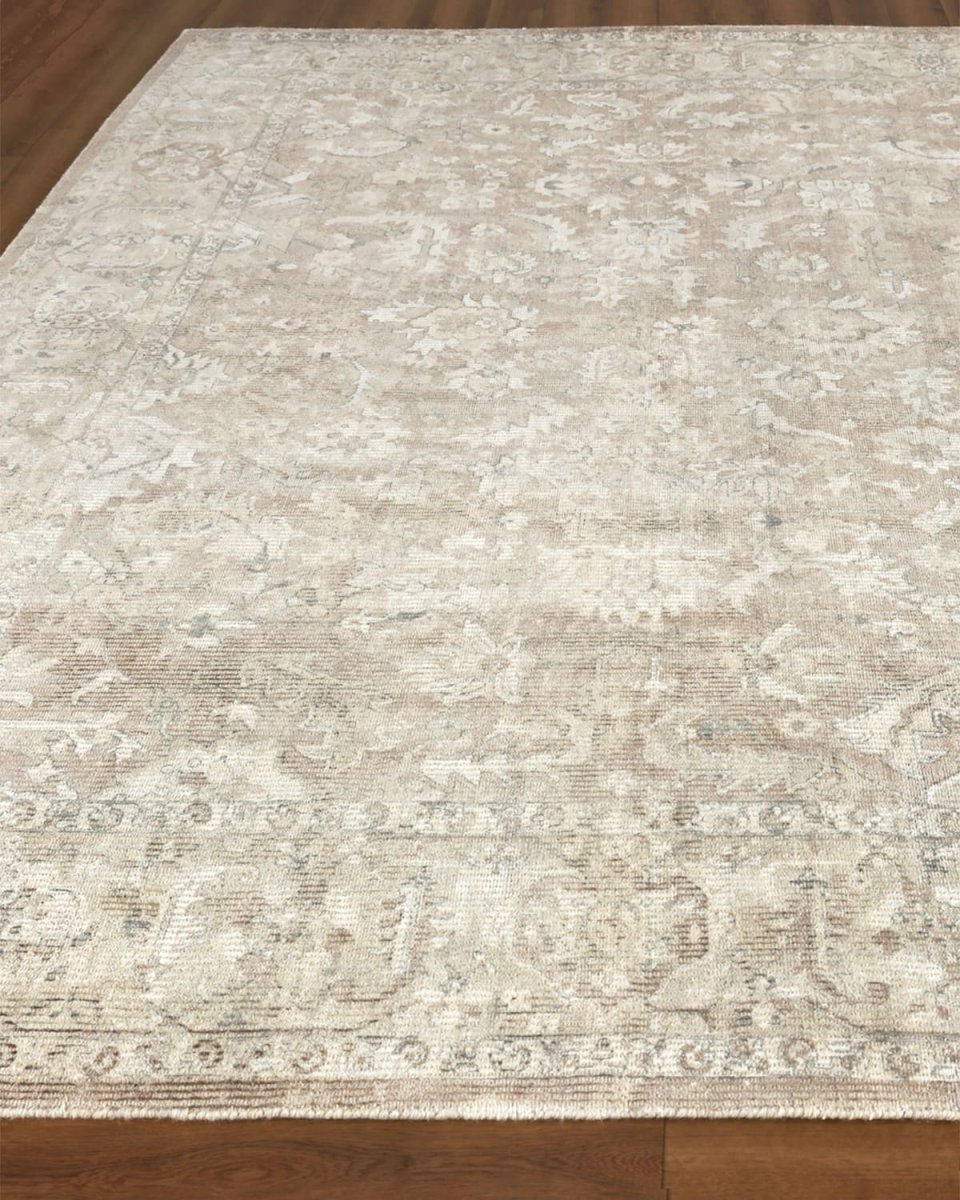 Pierre Hand-Loomed Rug, 8' x 10'