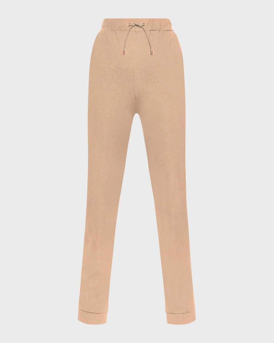 Warm Up Drawstring Pants
