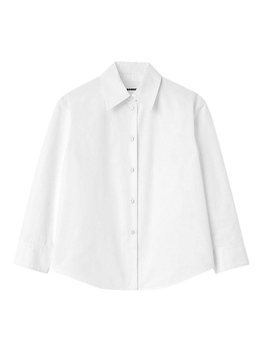 Jil Sander Chemise - Blanc