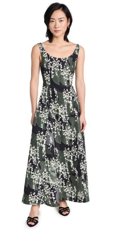 Bernadette Dress Maudette Black