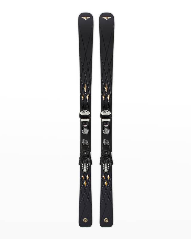 Bomber X Bentley Centenary 84 Skis, 171cm