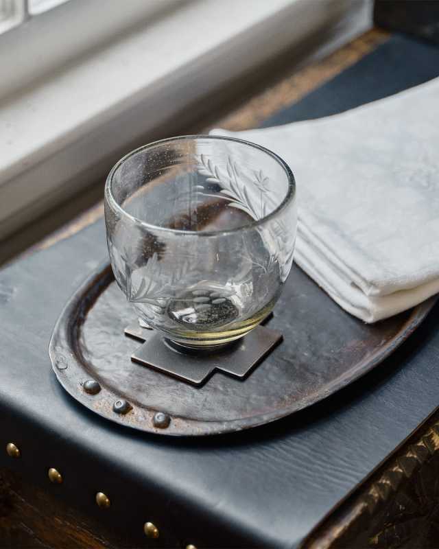 Ovalita Small Tray