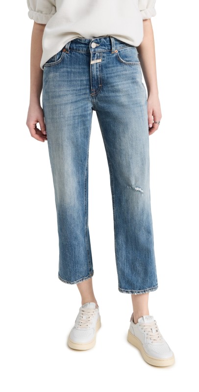 Closed Milo Jeans Mid Blue