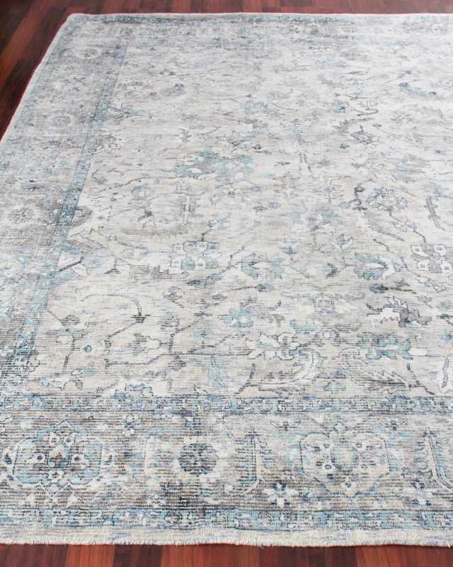 Springer Hand-Loomed Rug, 9' x 12'