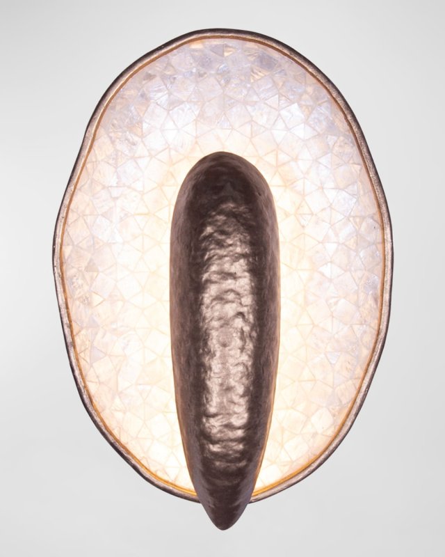 Spat 1-Light LED Wall Sconce