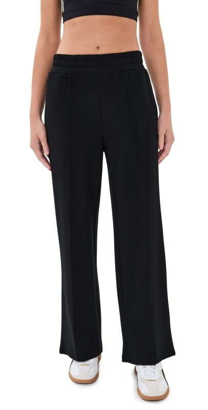 Varley The Wide Leg Pants 28 Black