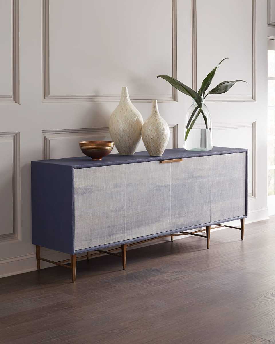 Skyscape Art Sideboard