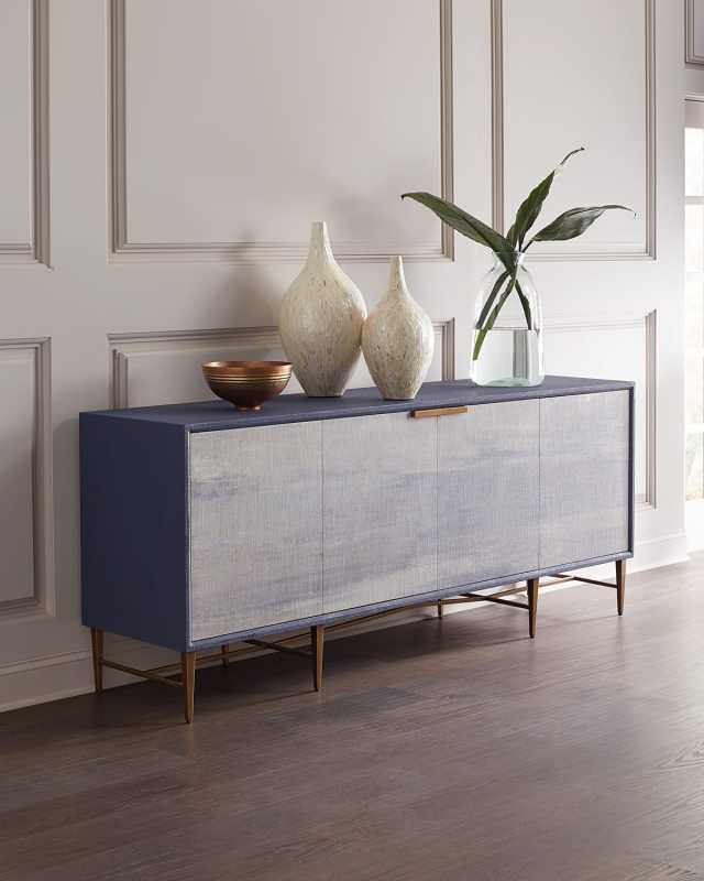 Skyscape Art Sideboard