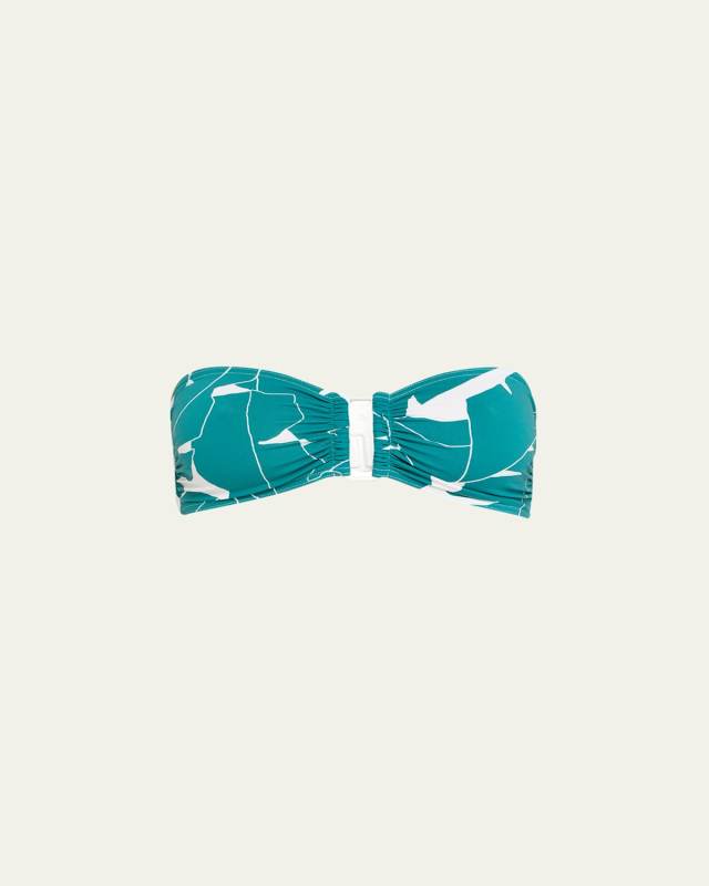 Tabac Bandeau Bikini Top