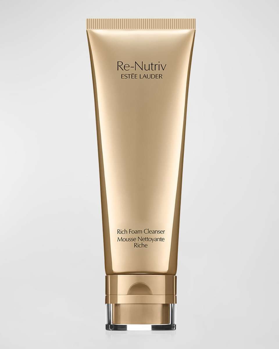 ReNutriv Rich Foam Cleanser, 4.2 oz.