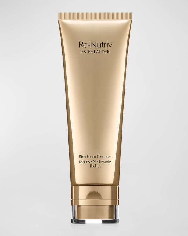 ReNutriv Rich Foam Cleanser, 4.2 oz.