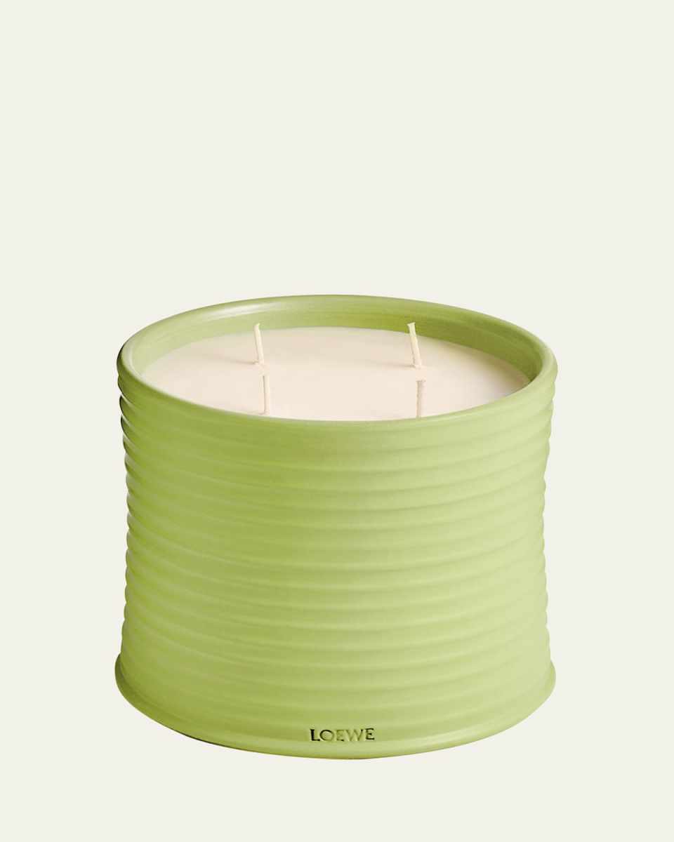 Large Cucumber Candle, 72.1 oz.