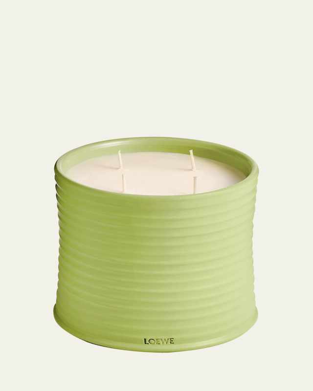 Large Cucumber Candle, 72.1 oz.