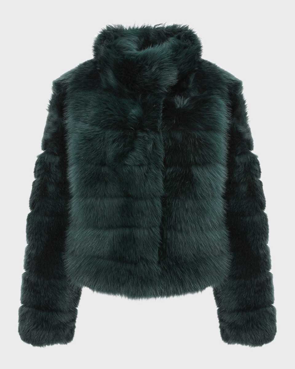 Reversible Merinillo Lamb Shearling Jacket
