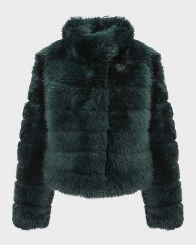 Reversible Merinillo Lamb Shearling Jacket