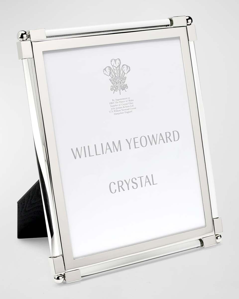 New Classic Clear Frame, 8" x 10"