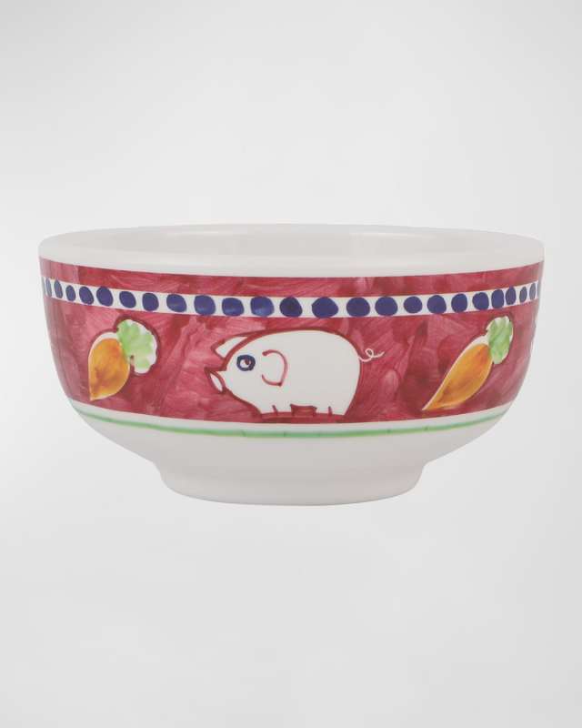 Porco Cereal Bowl