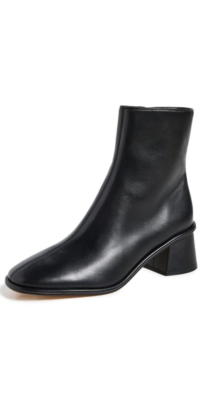 Coach Gigi Booties Black