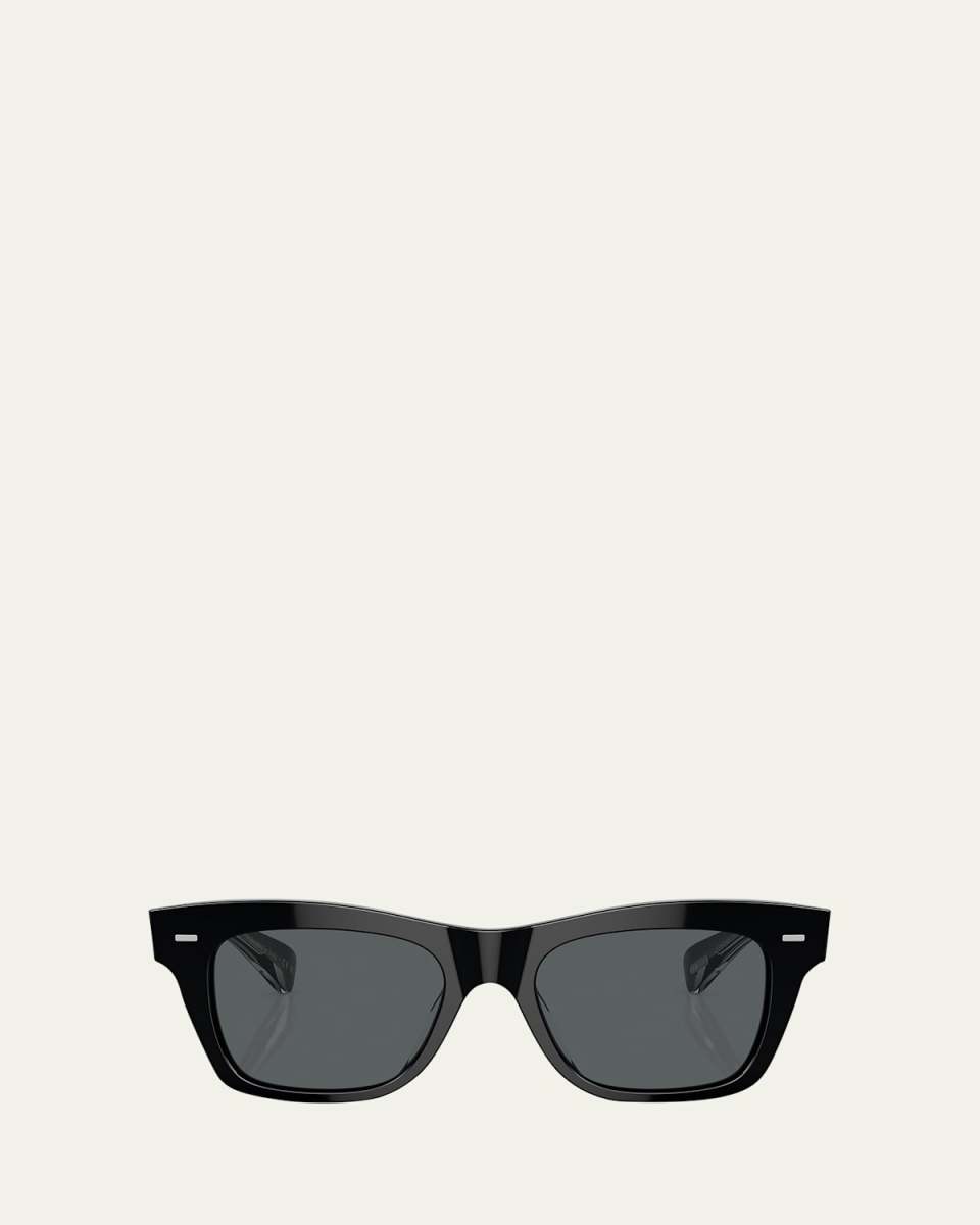 Ms Oliver Acetate Square Sunglasses