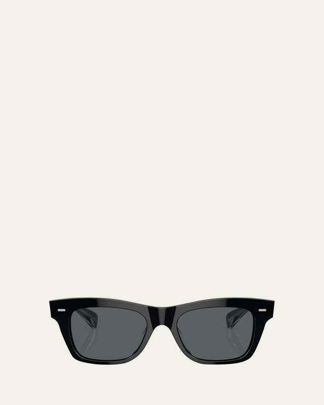 Ms Oliver Acetate Square Sunglasses