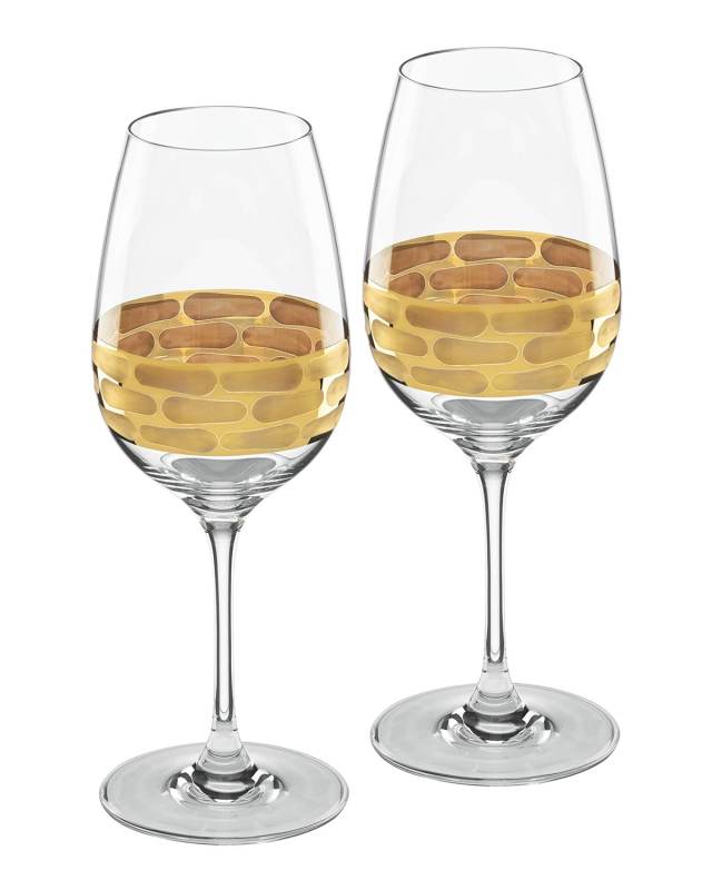 Truro Wine Glasses, Set of 2