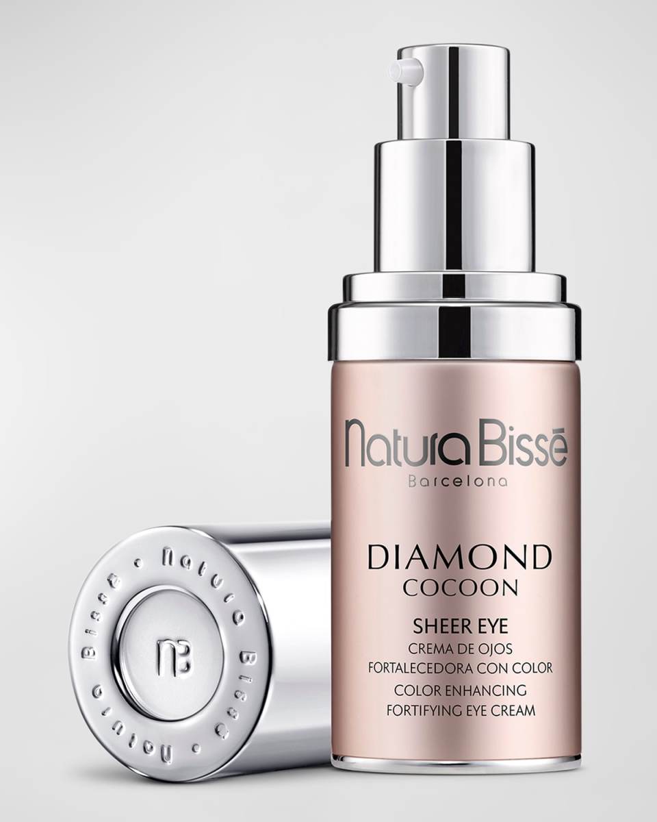 Diamond Cocoon Sheer Eye Cream,