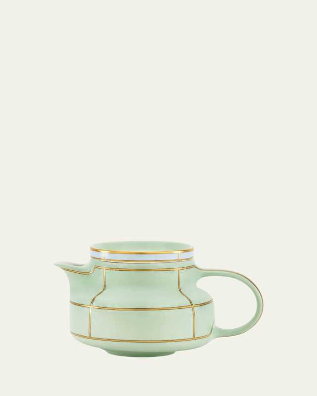 Diva Teapot, Verde