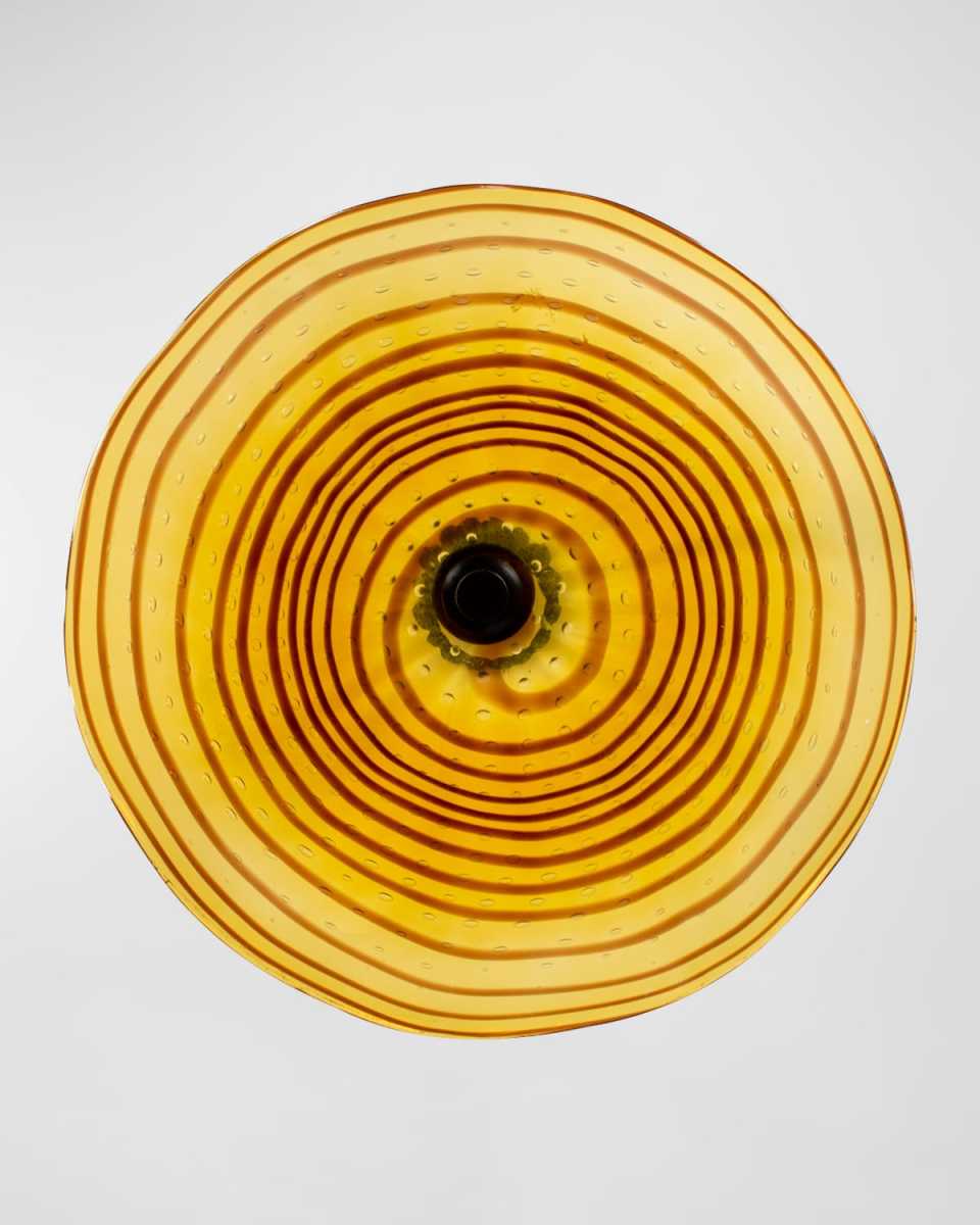 Rosslyn Art Glass Wall Decor