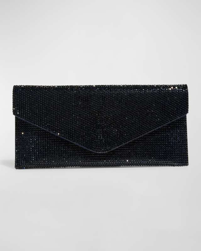 Envelope Beaded Clutch Bag