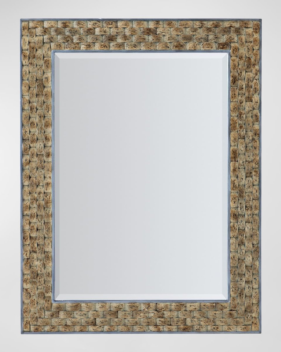 Surfrider 48" Beveled Wall Mirror