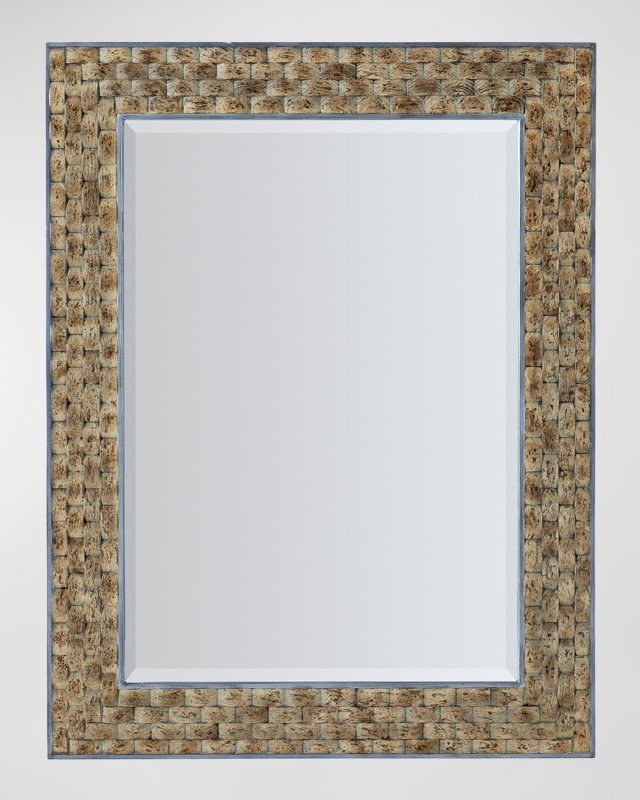Surfrider 48" Beveled Wall Mirror