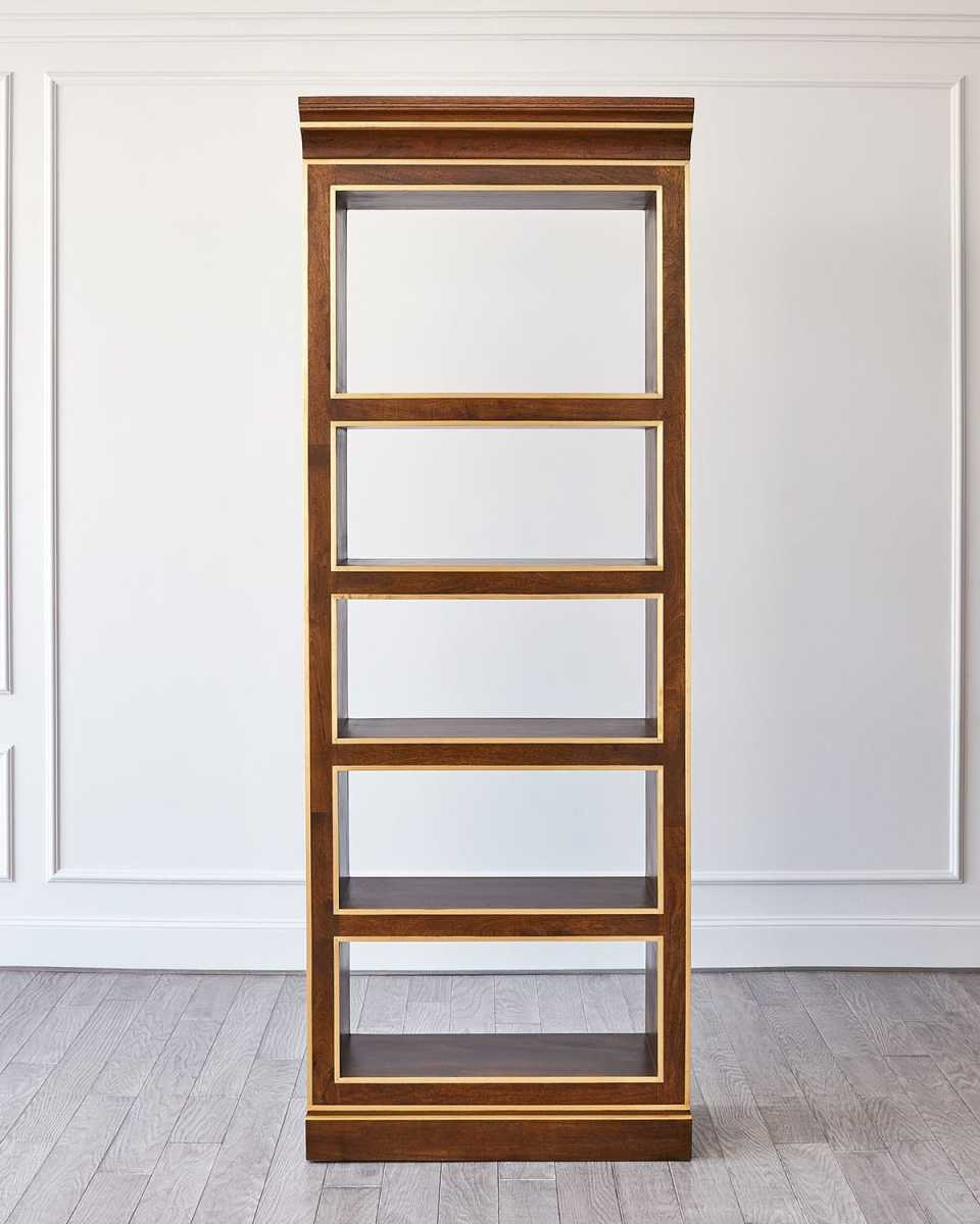 Calvin Center Library Bookcase