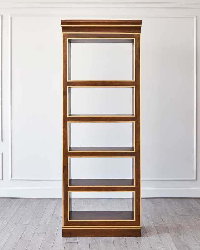 Calvin Center Library Bookcase