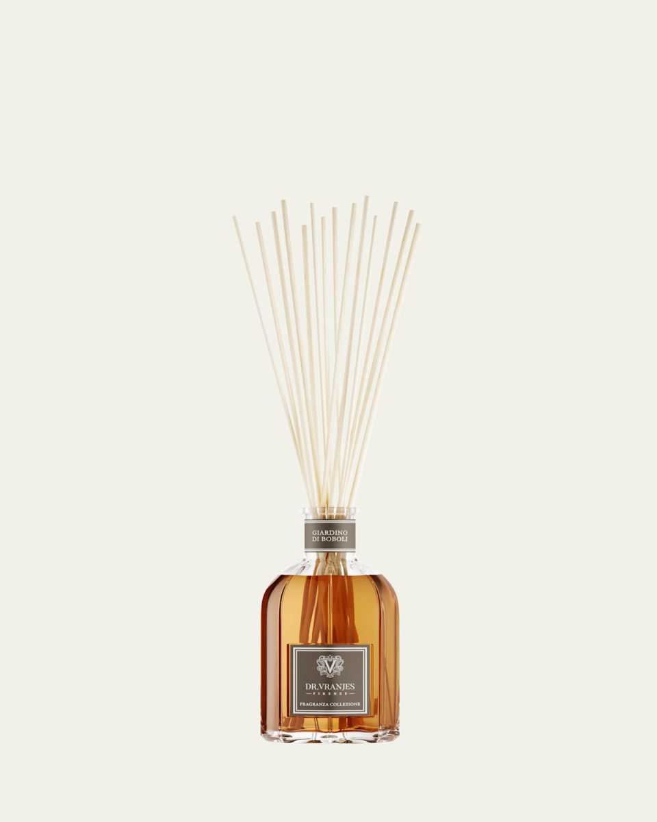 85 oz. Giardino di Boboli Vase Glass Bottle Collection Fragrance