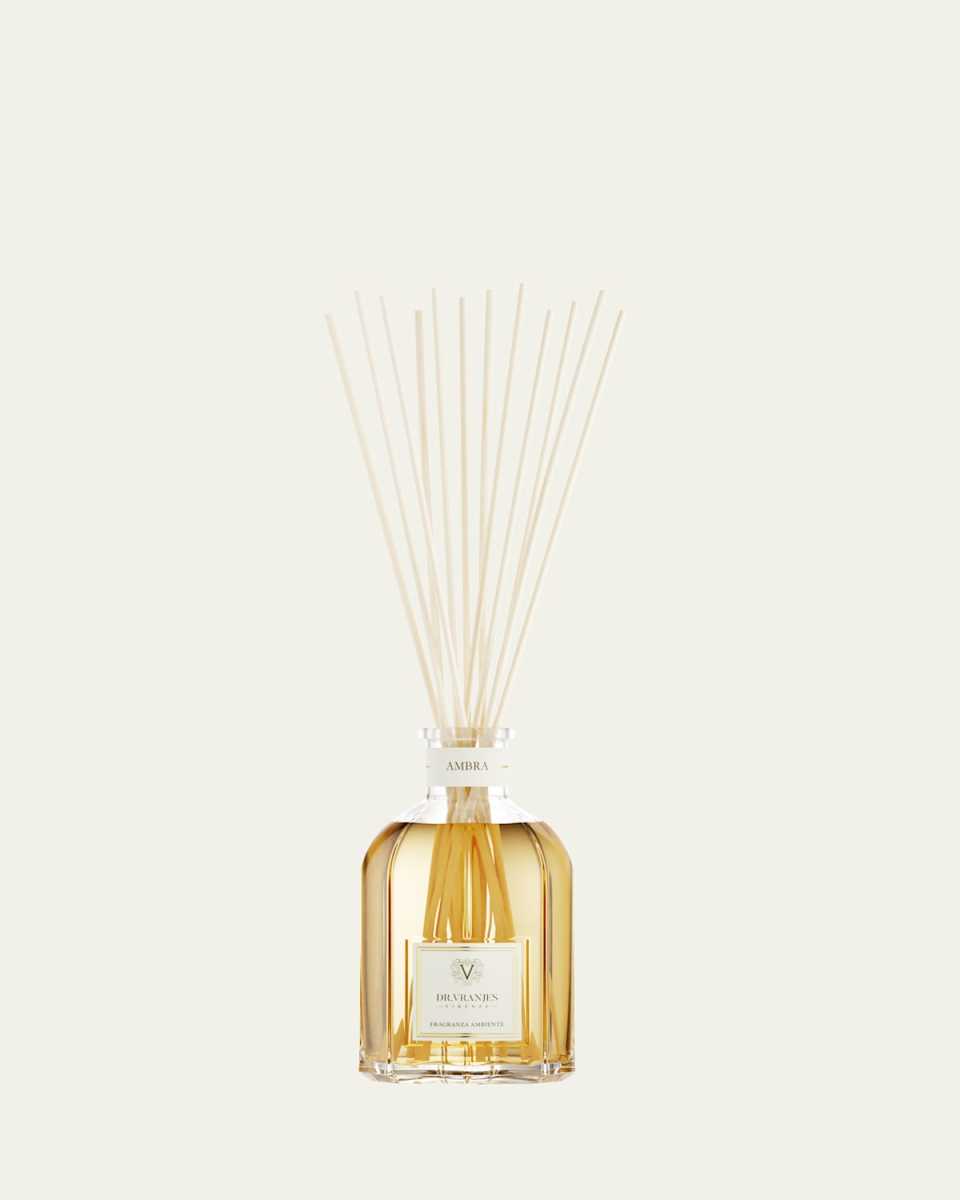 Ambra Glass Bottle Home Fragrance,