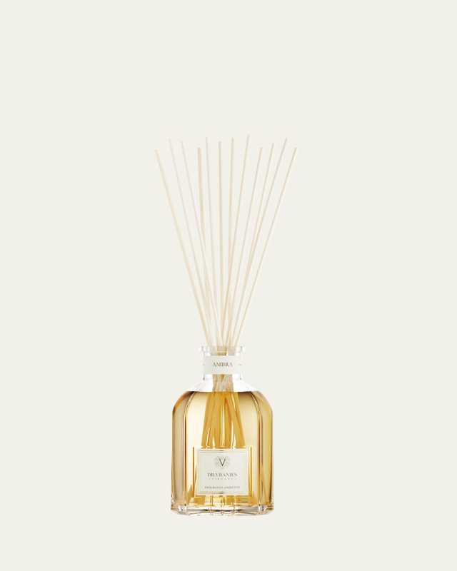 Ambra Glass Bottle Home Fragrance,