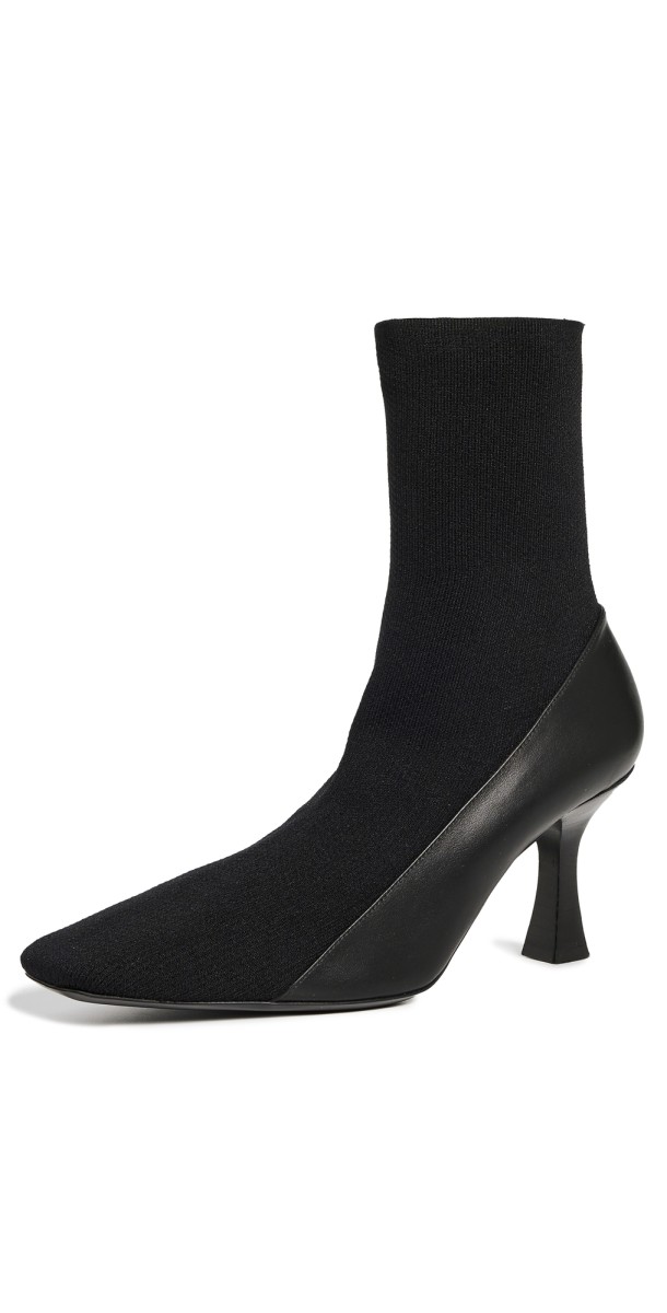 NEOUS Ruch Boots Black