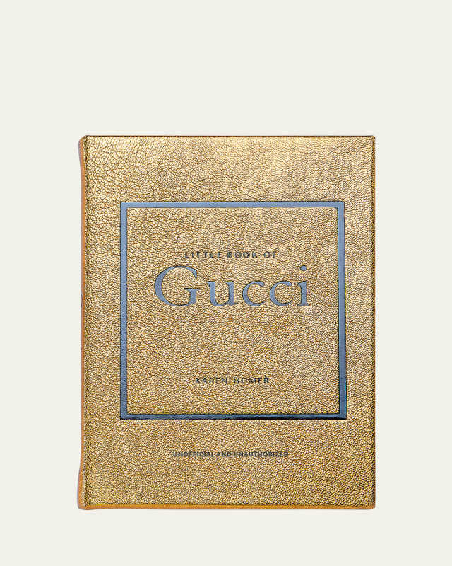 "Little Book of Gucci" Book