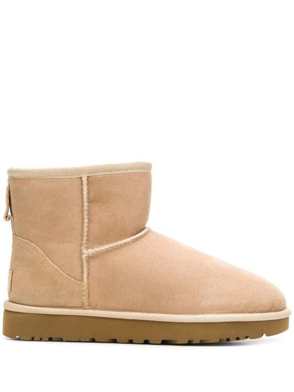 slip-on boots