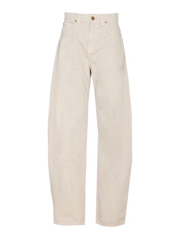 Pinko Jean Bootcut - Beige
