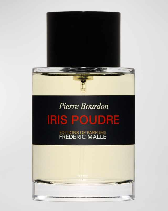 Iris Poudre Perfume, 3.4 oz./ 100 mL